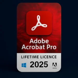 Acrobat Pro 2025 - Windows