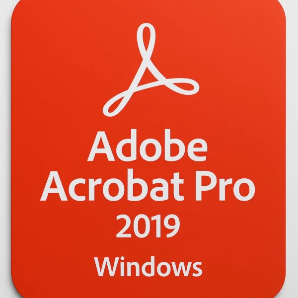 adobe2019pro-sora.webp Acrobat Pro 2019 I Windows I