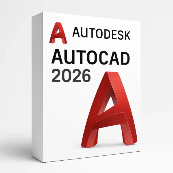 Autodesk AutoCAD 2026