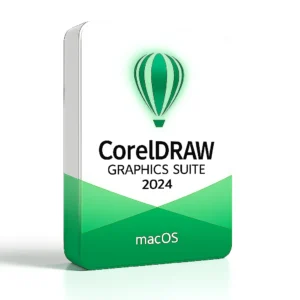 CorelDRAW Graphics Suite 2024 I MacOS