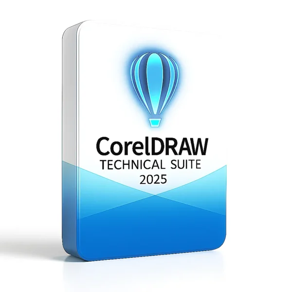 corel 2025 technical CorelDRAW Technical Suite 2025 I Windows