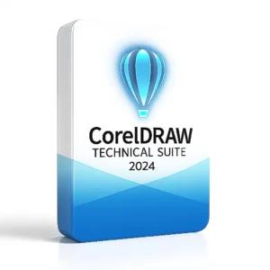 CorelDRAW Technical Suite 2024 I Windows