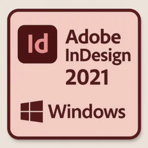 indesign2021-sora.webp Indesign 2021 I windows I