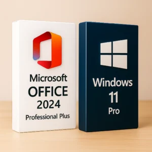 Windows 11 Pro + Office 2024 Pro Plus