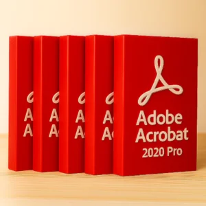 5 x Acrobat 2020 Pro