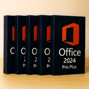 5 x Office 2024 Pro Plus