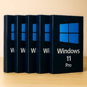 5 x Windows 11 Pro