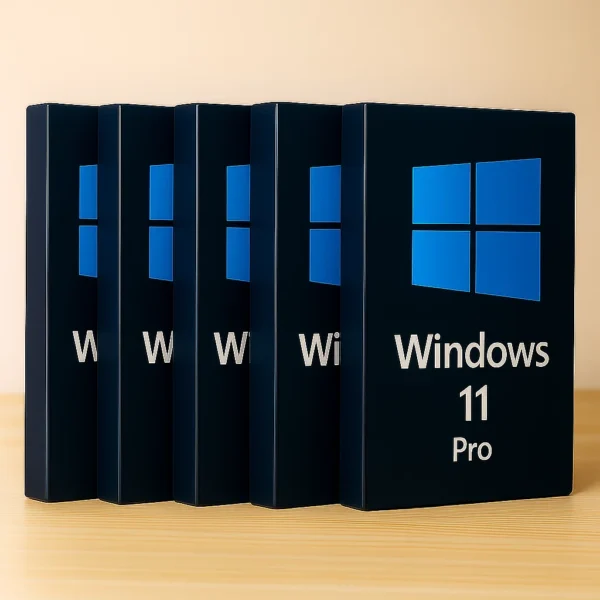 5 x Windows 11 Pro