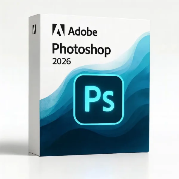 Photoshop 2026 I Windows