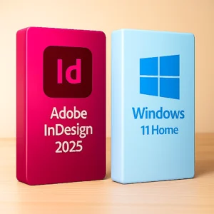 indesign25_win11home InDesign 2025 + Windows 11 Home