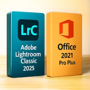 lightroomclassic25_office21 Lightroom Classic 2025 + Office 2021 Pro Plus I Windows