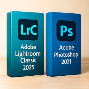lightroomclassic25_photoshop21 Lightroom Classic 2025 + Photoshop 2021 I Windows