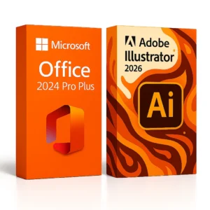 package__ai26_off24pp Illustrator 2026 + Office 2024 Pro Plus