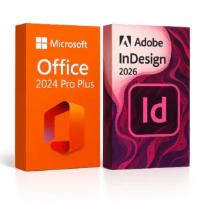 package__id26_off24pp InDesign 2026 + Office 2024 Pro Plus