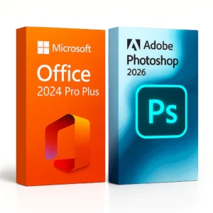 package__ps26_off24pp Photoshop 2026 + Office 2024 Pro Plus