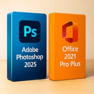 photoshop25_office21 Photoshop 2025 + Office 2021 Pro Plus | Windows
