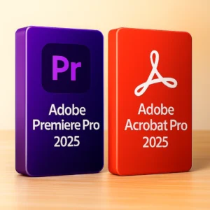 premierepro25_acrobat25 Premiere Pro 2025 + Acrobat 2025 Pro I Windows