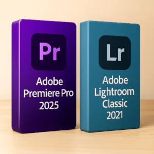 premierepro25_lightroom21 Premiere Pro 2025 + Lightroom Classic 2021 I Windows