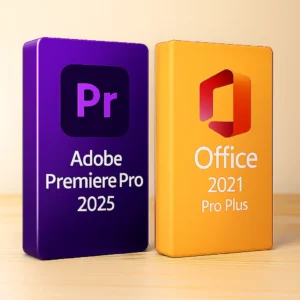 premierepro25_office21 Premiere Pro 2025 + Office 2021 Pro Plus I Windows