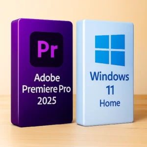 Premiere Pro 2025 + Windows 11 Home