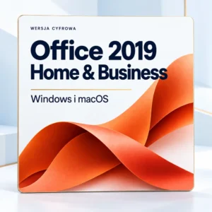 Microsoft Office 2019 Home & Business | macOS i Windows