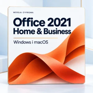Microsoft Office 2021 Home & Business | Windows i macOS