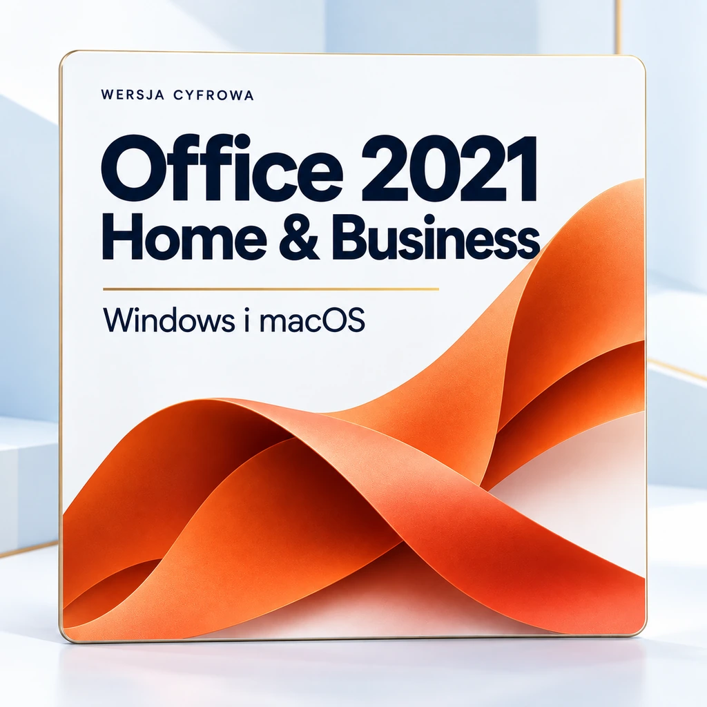 Microsoft Office 2021 Home & Business | Windows i macOS