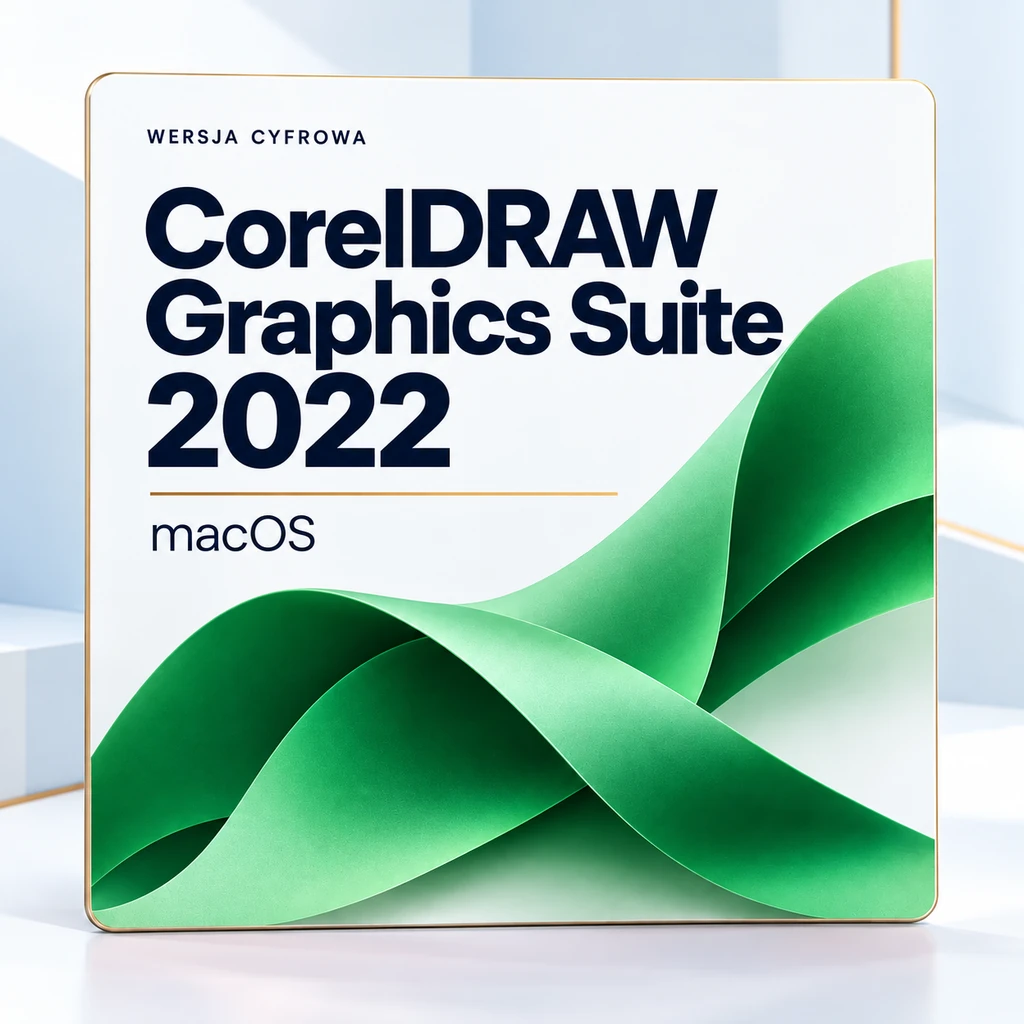 CorelDRAW Graphics Suite 2022 | macOS