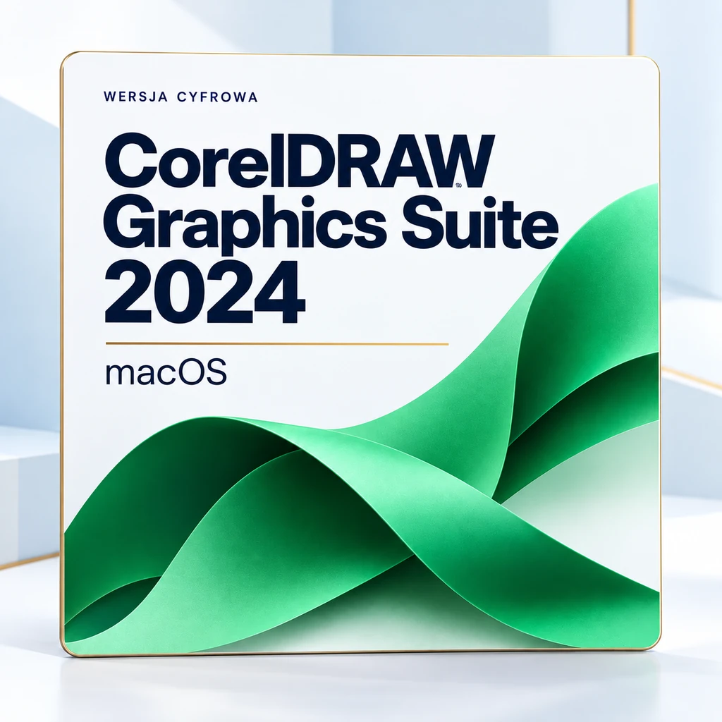 CorelDRAW Graphics Suite 2024 | macOS