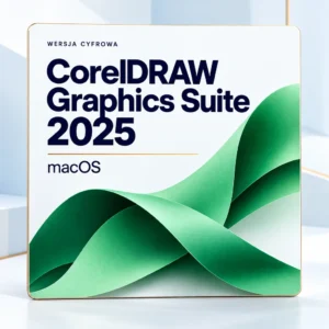 CorelDRAW Graphics Suite 2025 | macOS