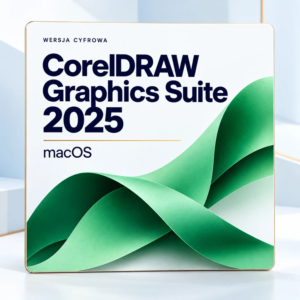 CorelDRAW Graphics Suite 2025 | macOS