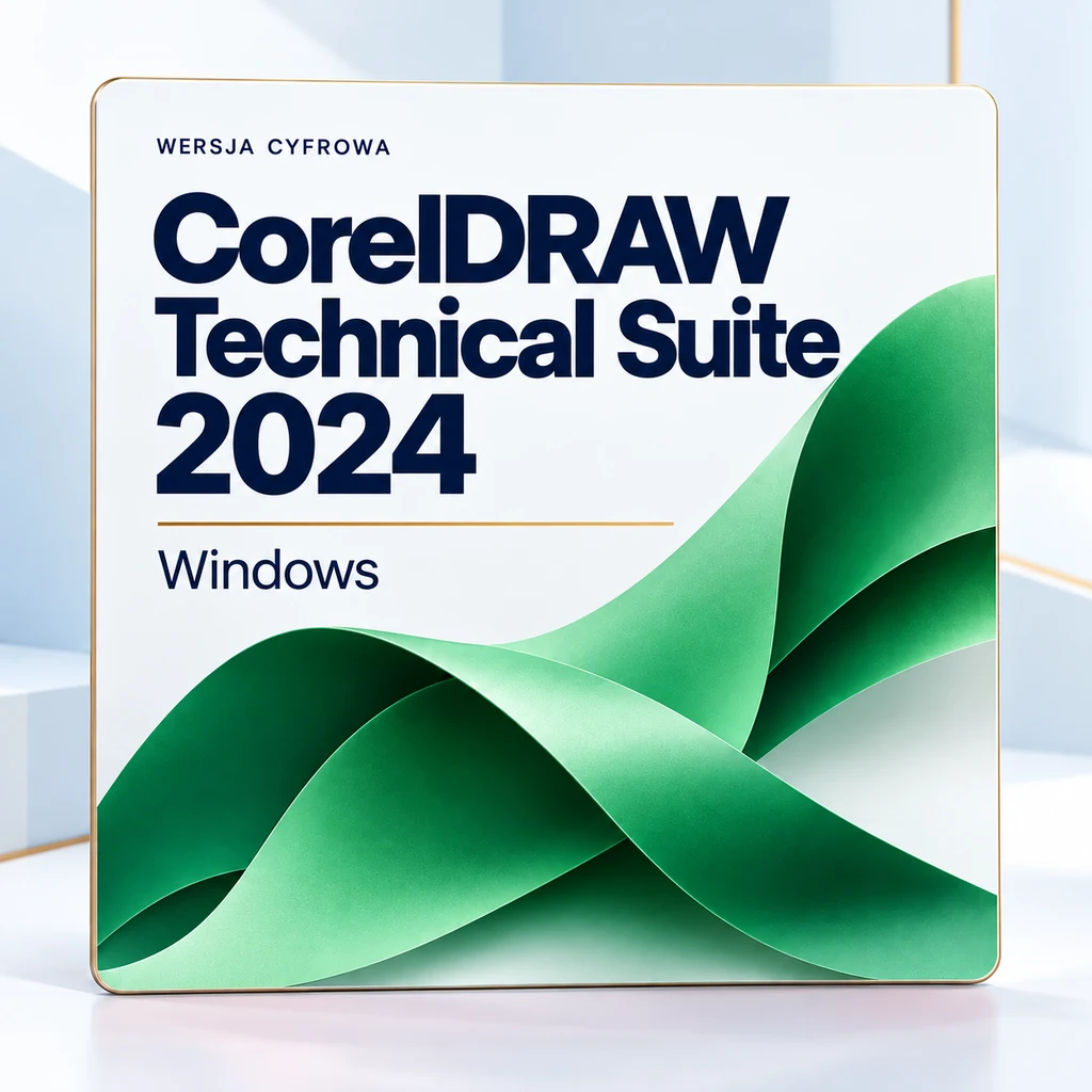 CorelDRAW Technical Suite 2024 | Windows