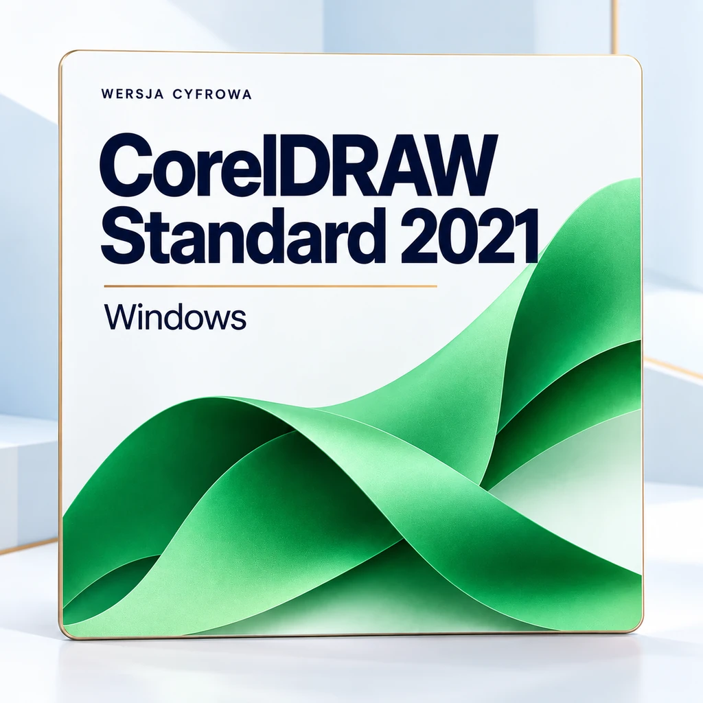 CorelDRAW Standard 2021 | Windows