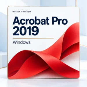Acrobat Pro 2019 | Windows