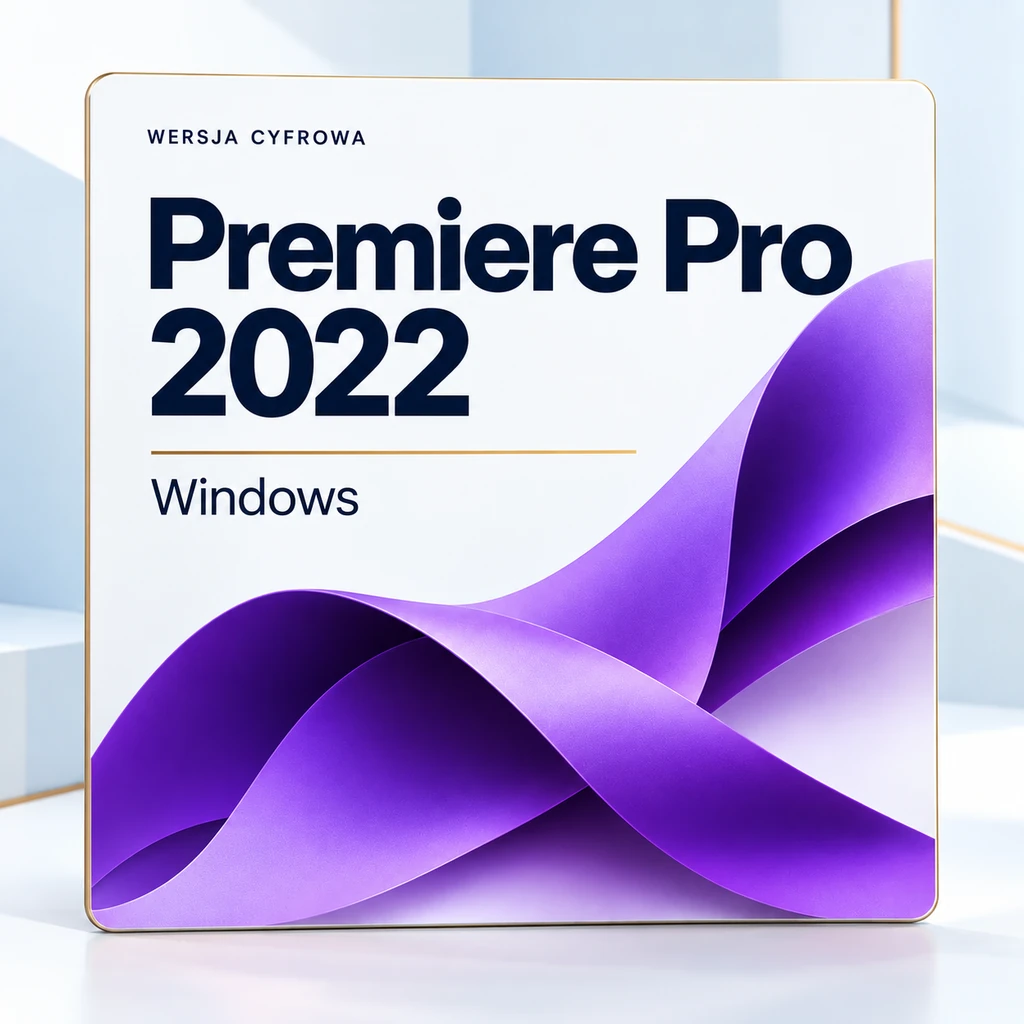 Premiere Pro 2022 - Windows