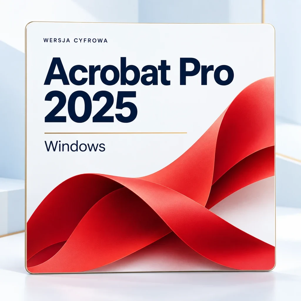 Acrobat Pro 2025 - Windows