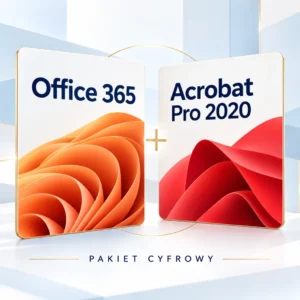 Microsoft Office 365 + Acrobat Pro 2020