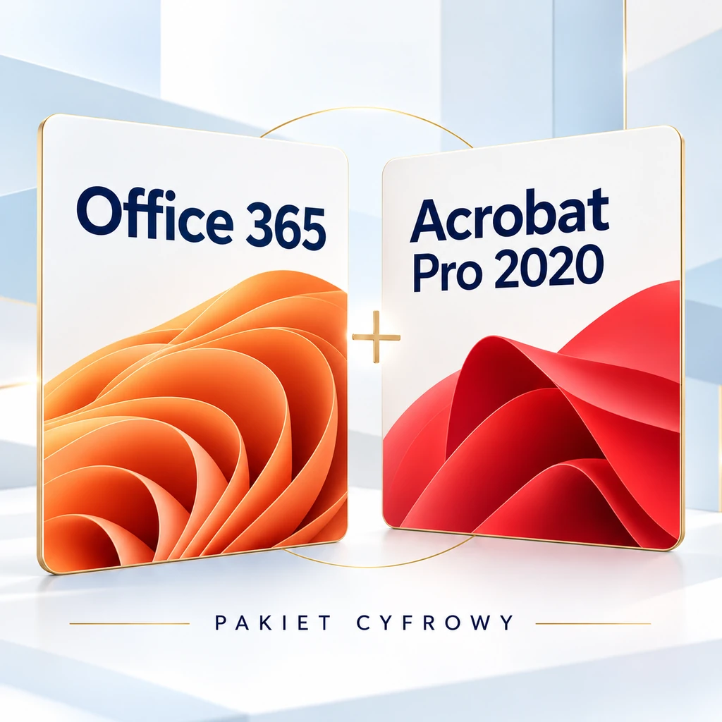 Microsoft Office 365 + Acrobat Pro 2020