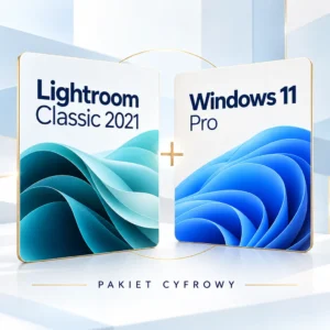 Lightroom Classic 2021 + Microsoft Windows 11 Pro