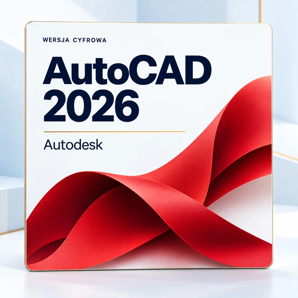 Autodesk AutoCAD 2026