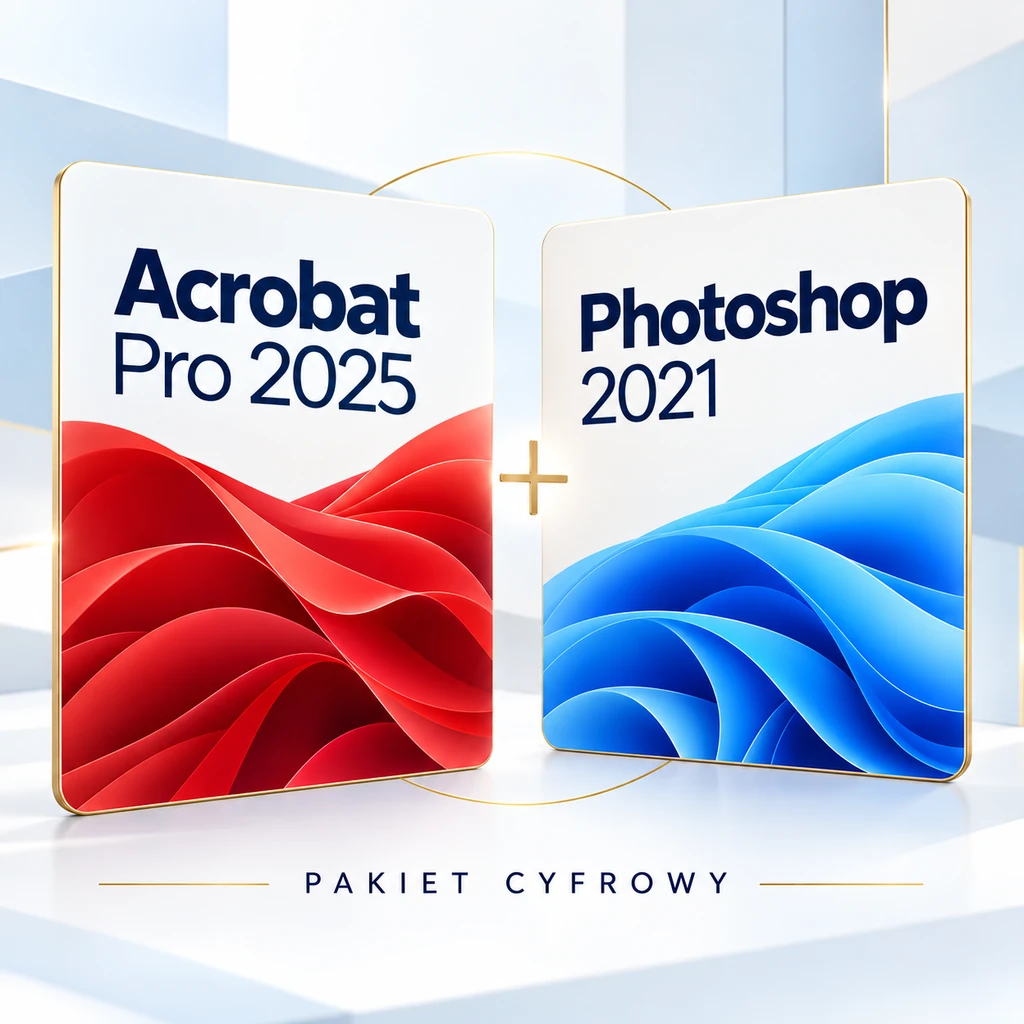 Acrobat 2025 Pro + Photoshop 2021 | Windows