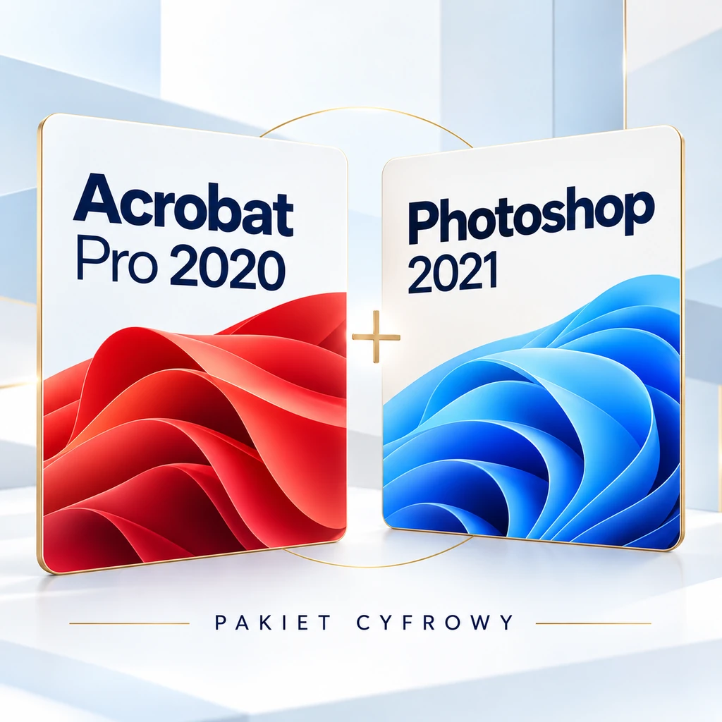 Acrobat 2020 Pro + Photoshop 2021 | Windows