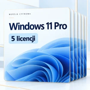 5 × Windows 11 Pro