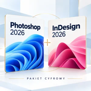 Photoshop 2026 + InDesign 2026 | Windows
