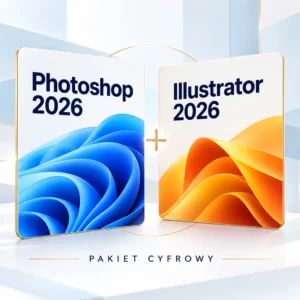 Photoshop 2026 + Illustrator 2026 | Windows