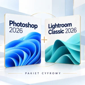 Photoshop 2026 + Lightroom Classic 2026 | Windows