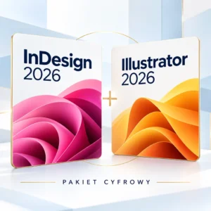 InDesign 2026 + Illustrator 2026 | Windows