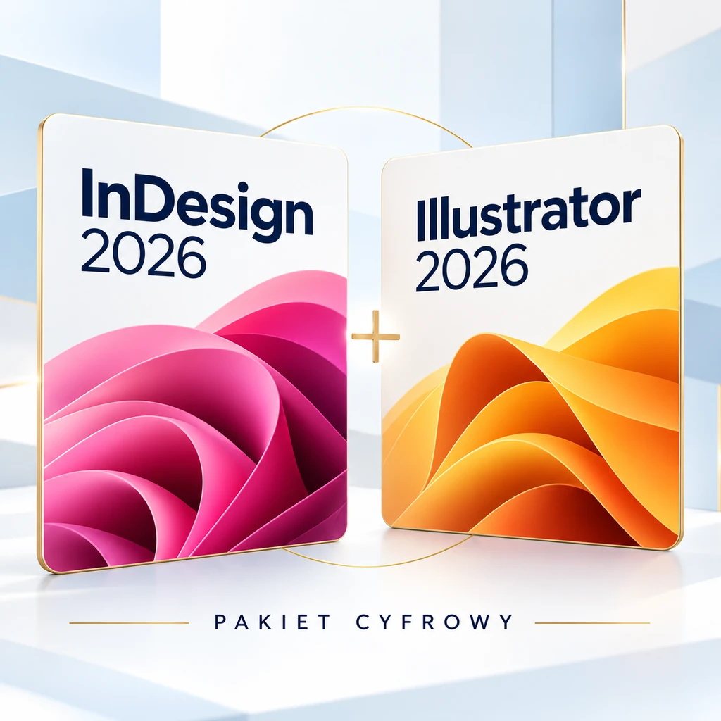 InDesign 2026 + Illustrator 2026 | Windows