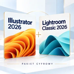 Illustrator 2026 + Lightroom Classic 2026 | Windows