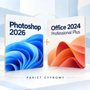 Photoshop 2026 + Office 2024 Professional Plus